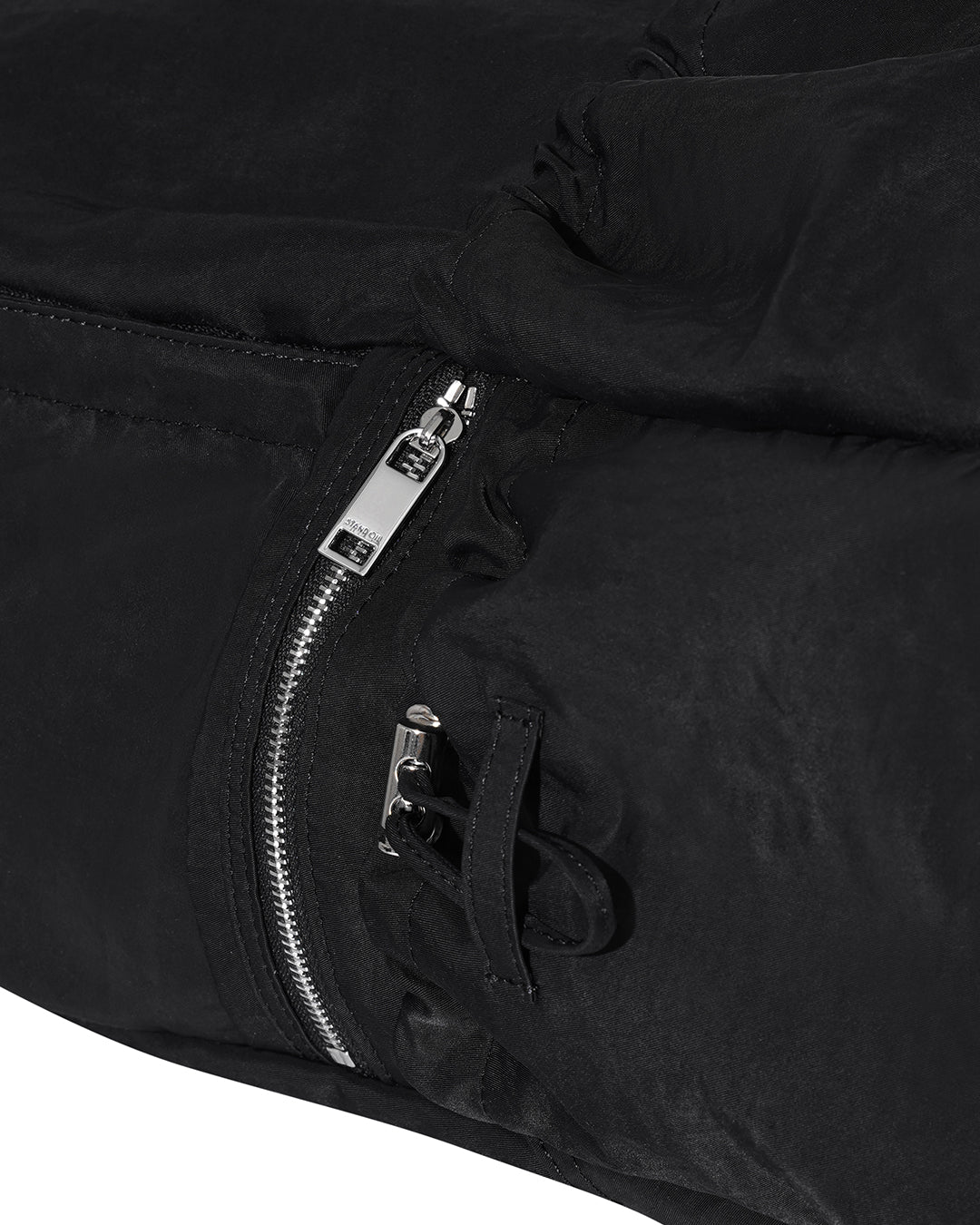 Ba Lô Stand Oil Tied Backpack #Black