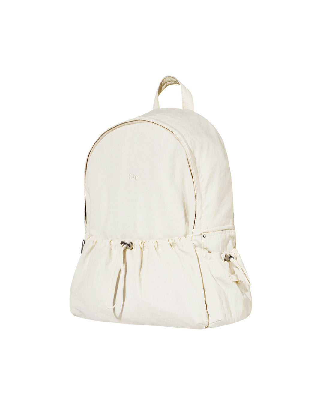 Ba Lô Stand Oil Tied Backpack #Cream
