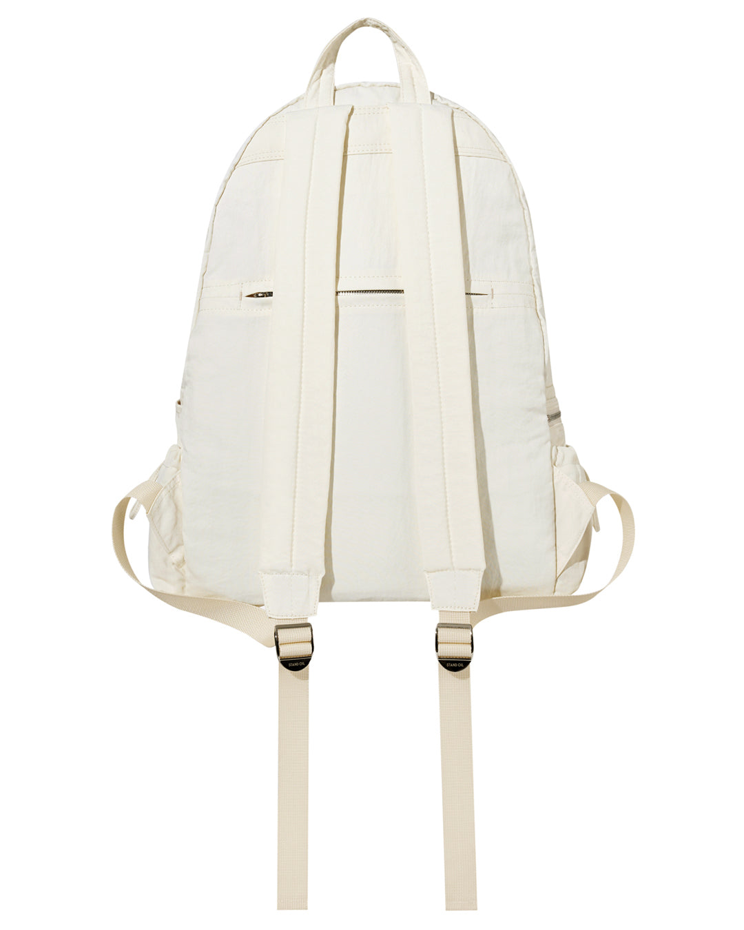 Ba Lô Stand Oil Tied Backpack #Cream