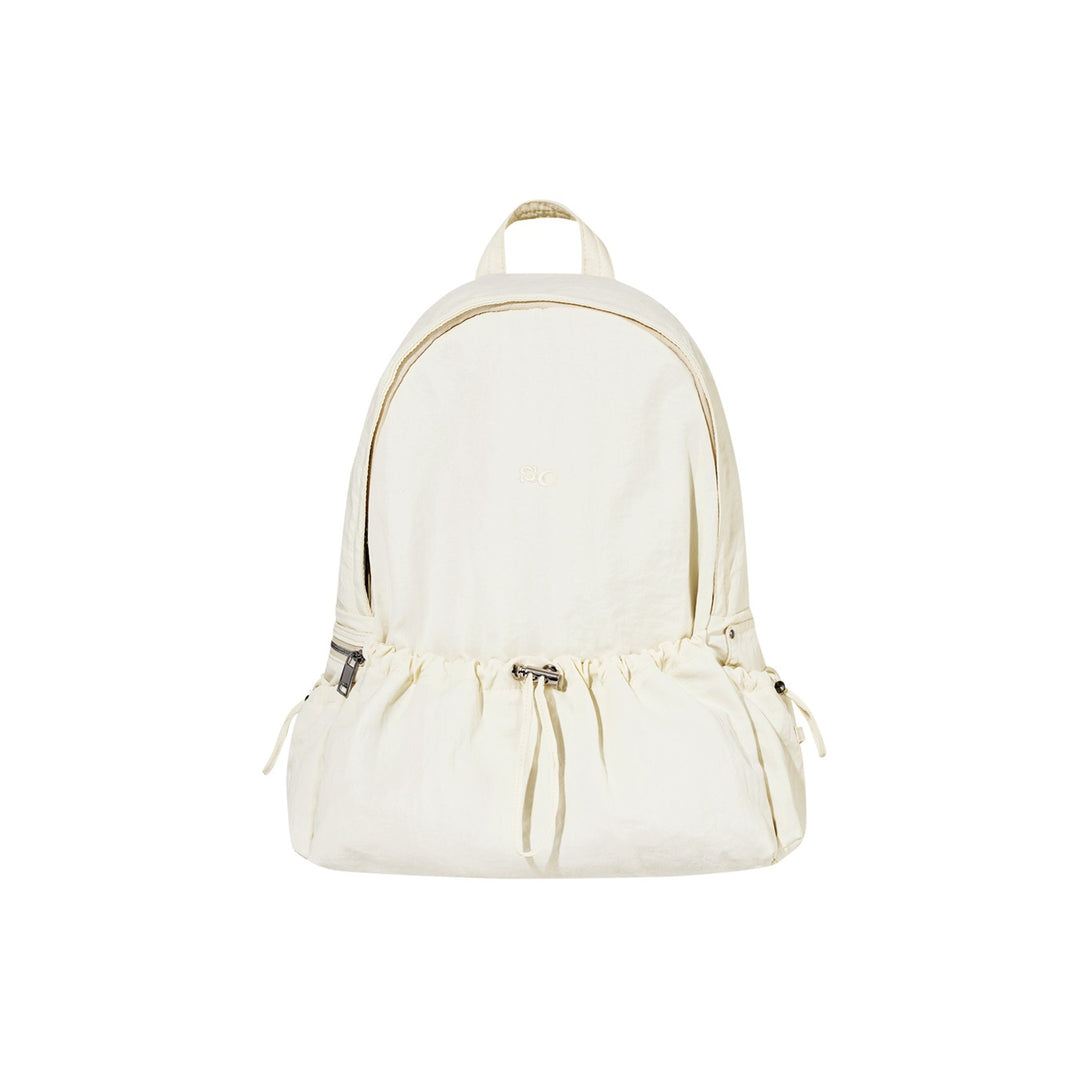Ba Lô Stand Oil Tied Backpack #Cream