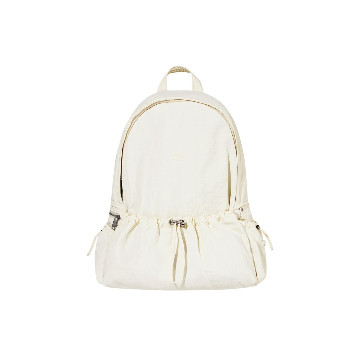 Ba Lô Stand Oil Tied Backpack #Cream