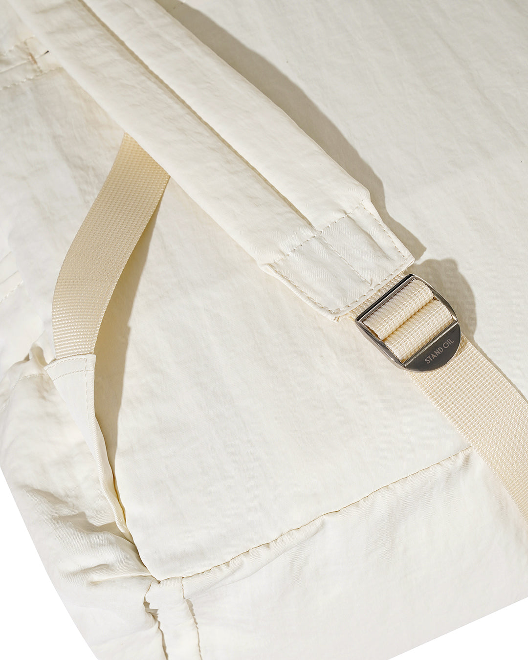 Ba Lô Stand Oil Tied Backpack #Cream