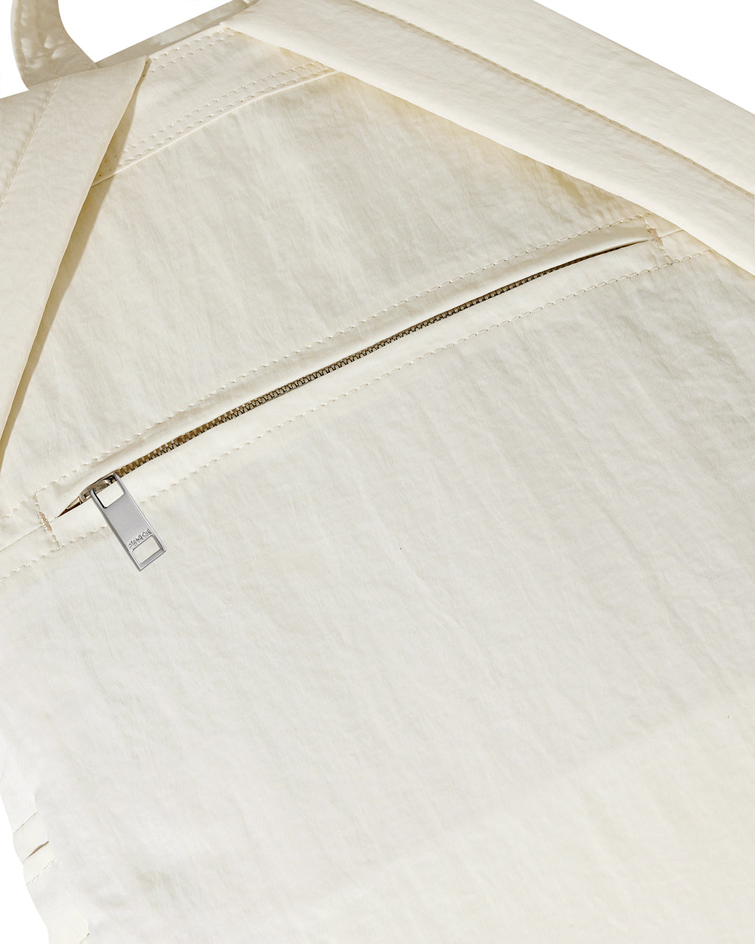 Ba Lô Stand Oil Tied Backpack #Cream