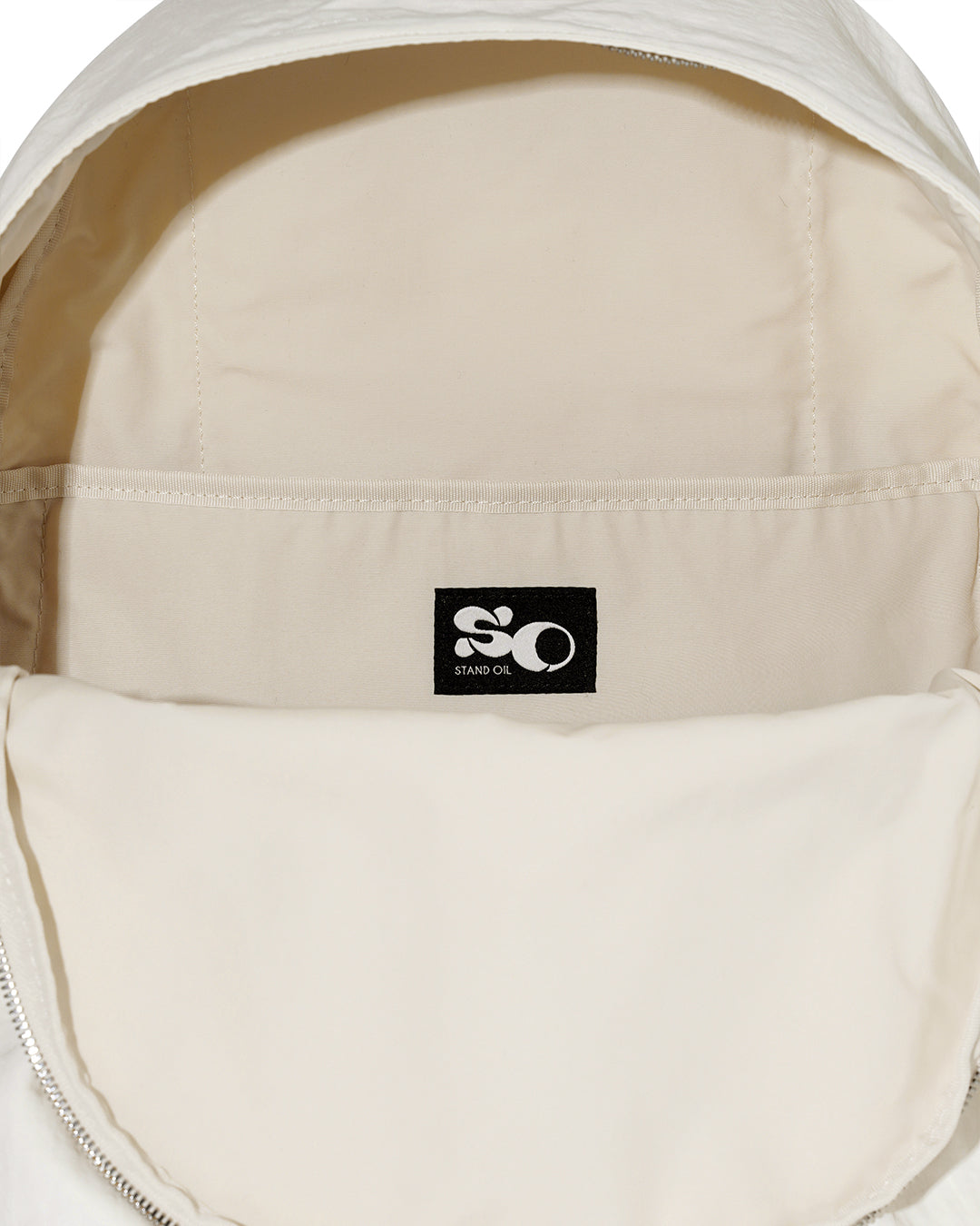 Ba Lô Stand Oil Tied Backpack #Cream