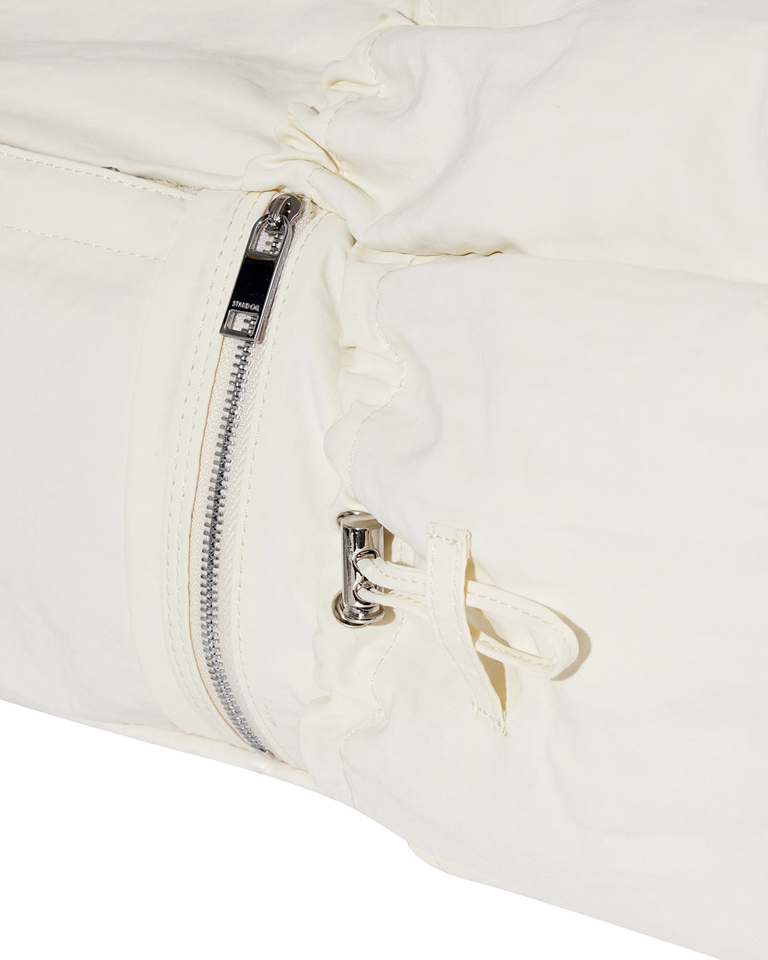 Ba Lô Stand Oil Tied Backpack #Cream