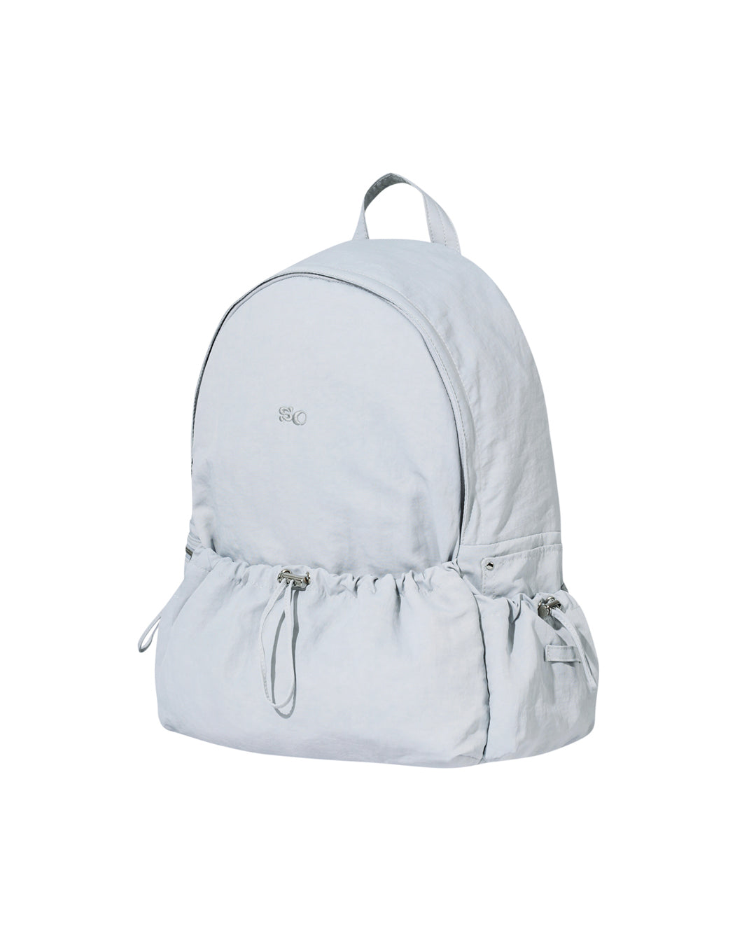 Ba Lô Stand Oil Tied Backpack #Fog Blue