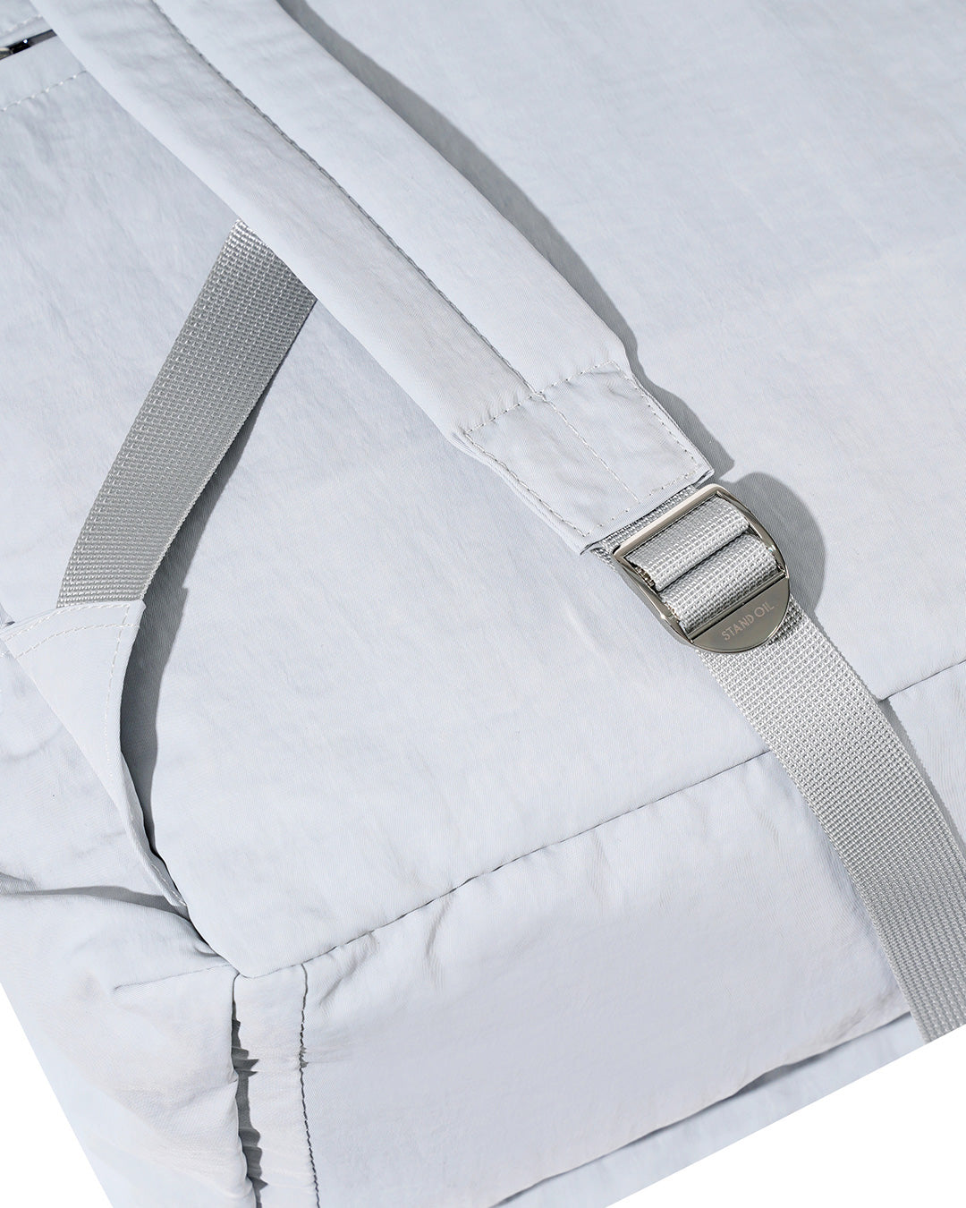 Ba Lô Stand Oil Tied Backpack #Fog Blue