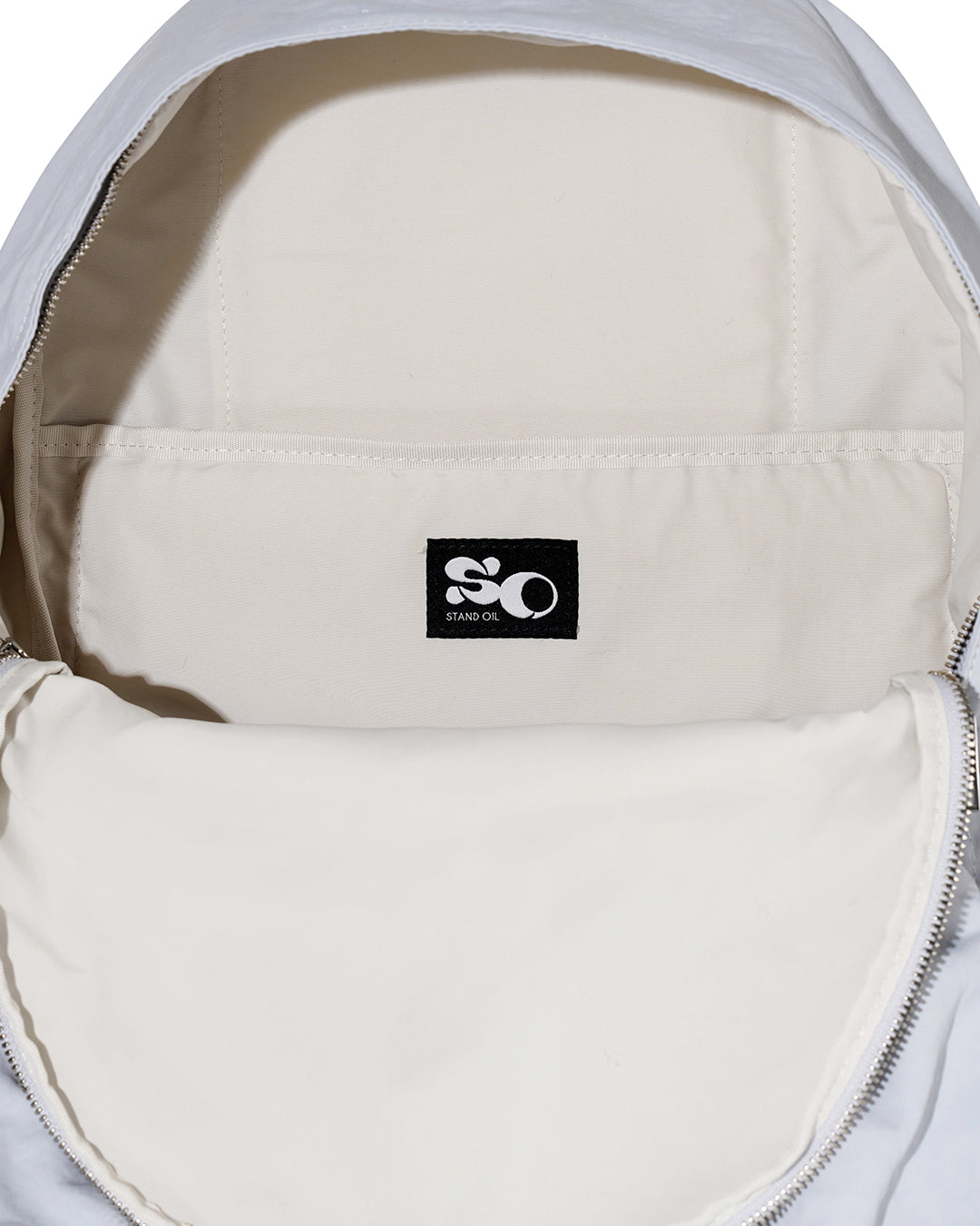 Ba Lô Stand Oil Tied Backpack #Fog Blue