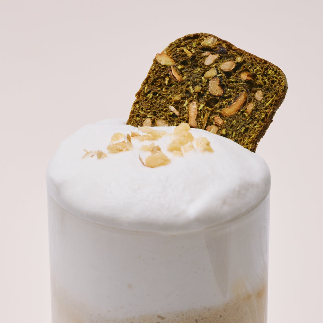 Bánh OSULLOC Matcha Biscotti Chip