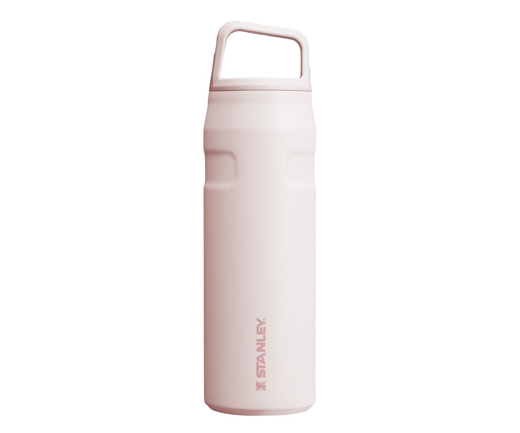 Bình Nước STANLEY IceFlow Aerolite Cap And Carry + Lid Tumbler #Rose Quartz - Kallos Vietnam