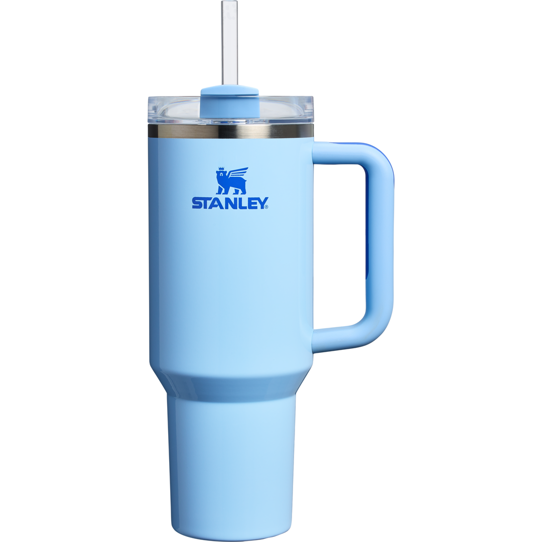 Bình Nước STANLEY Quencher H2.0 Flowstate Tumbler #Cornflower Gloss