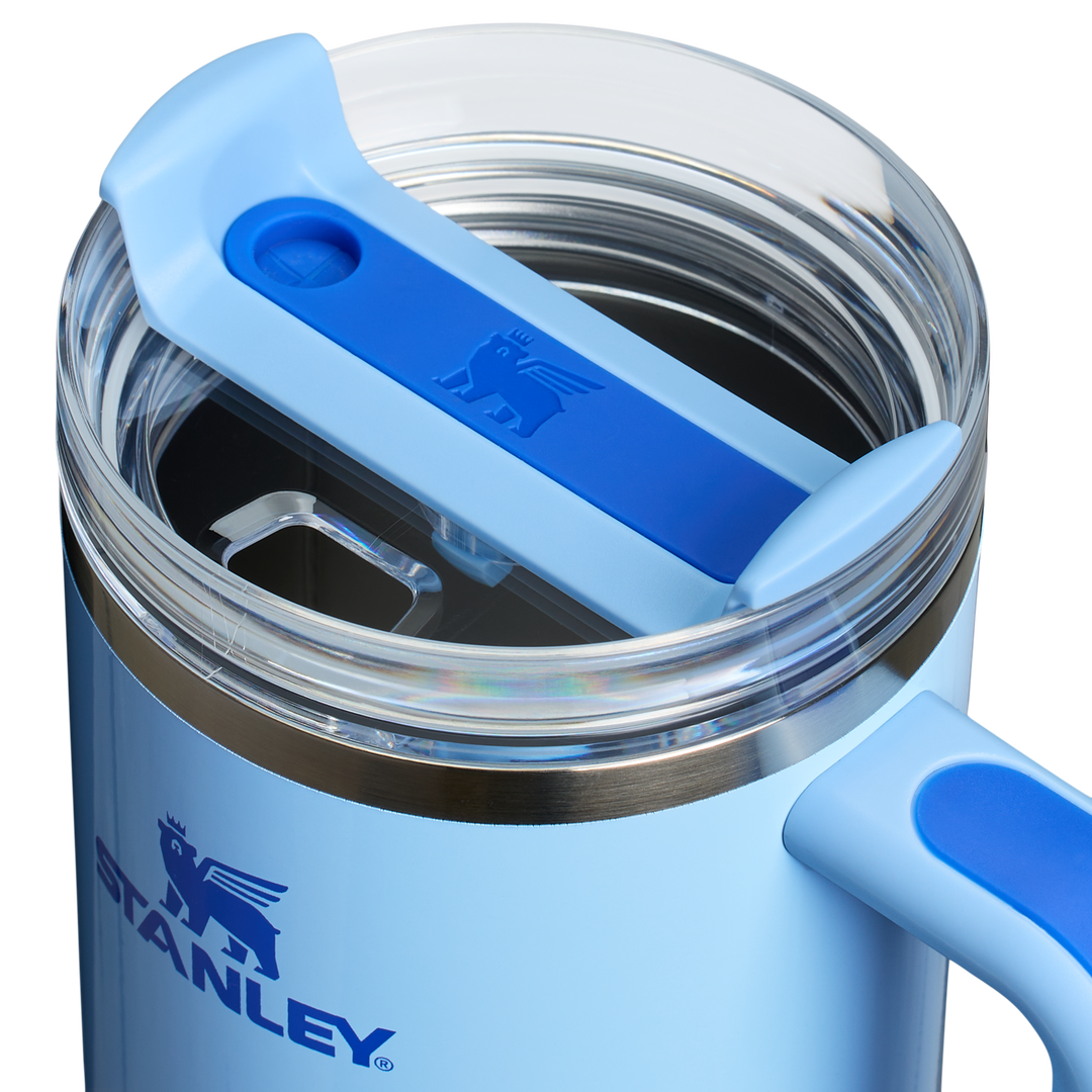 Bình Nước STANLEY Quencher H2.0 Flowstate Tumbler #Cornflower Gloss