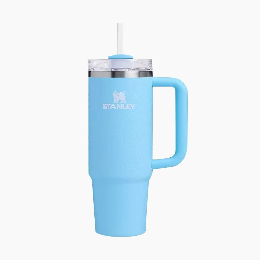 Bình Nước STANLEY Quencher H2.0 Flowstate Tumbler #Powder Blue Crush