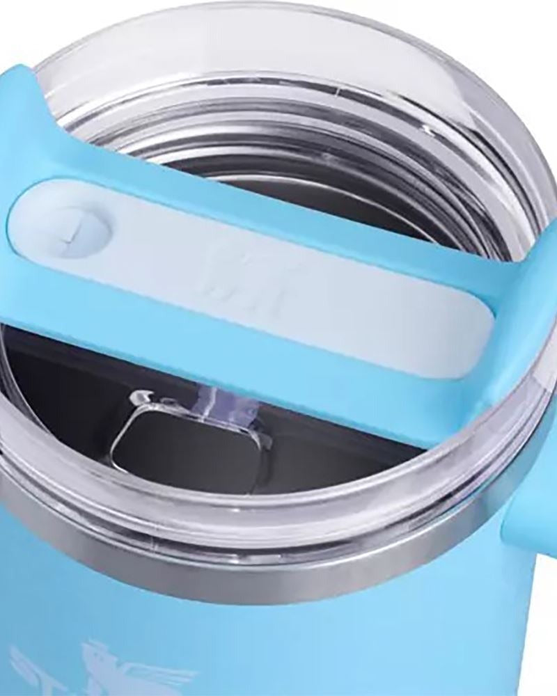 Bình Nước STANLEY Quencher H2.0 Flowstate Tumbler #Powder Blue Crush