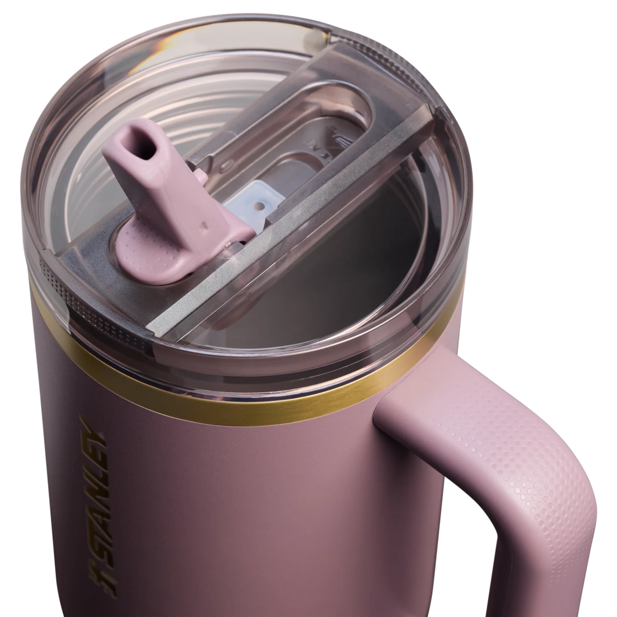 Bình Nước STANLEY Quencher ProTour Flip Straw Tumbler #Cashmere