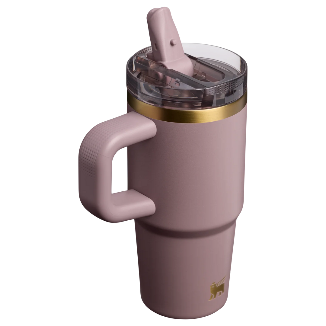 Bình Nước STANLEY Quencher ProTour Flip Straw Tumbler #Cashmere