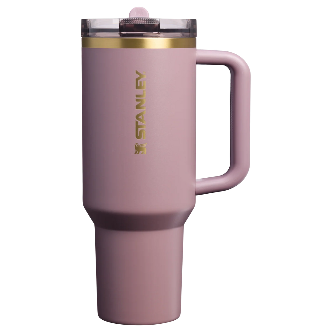 Bình Nước STANLEY Quencher ProTour Flip Straw Tumbler #Cashmere