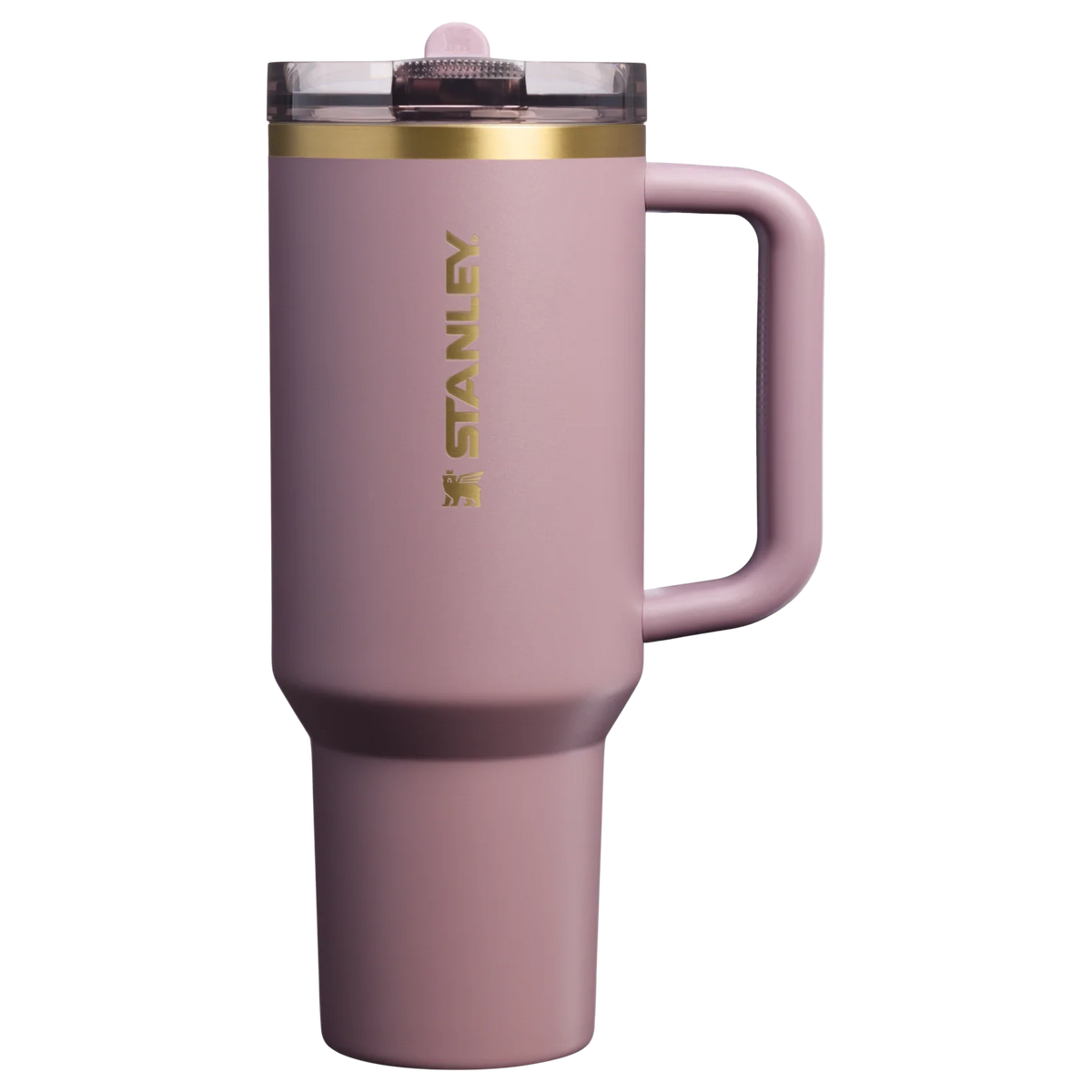 Bình Nước STANLEY Quencher ProTour Flip Straw Tumbler #Cashmere