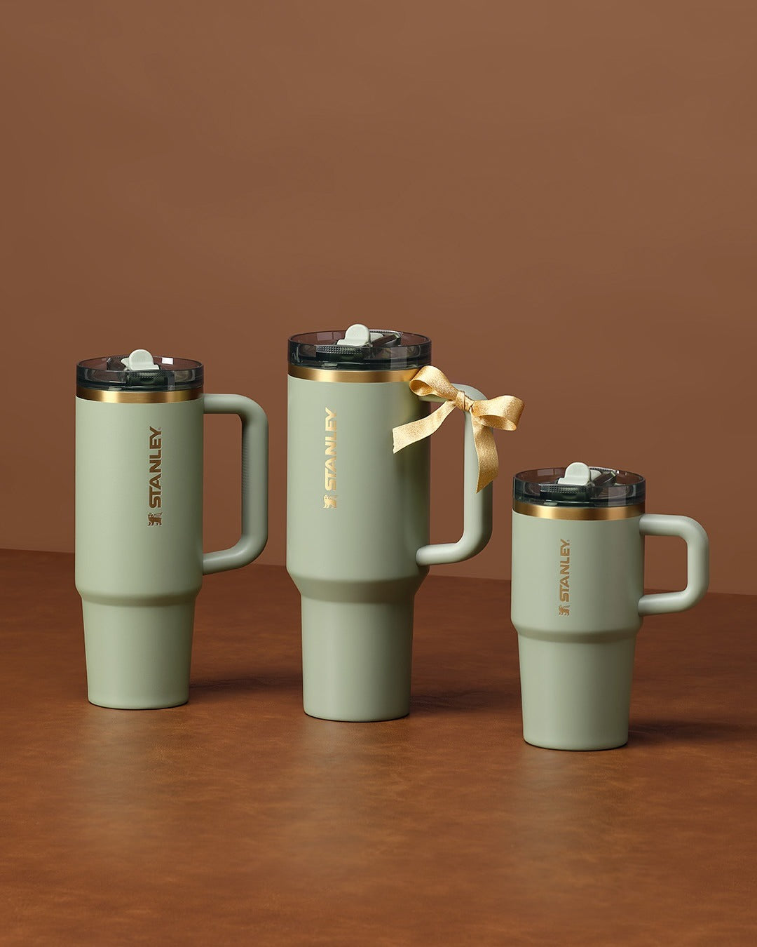 Bình Nước STANLEY Quencher ProTour Flip Straw Tumbler #Juniper