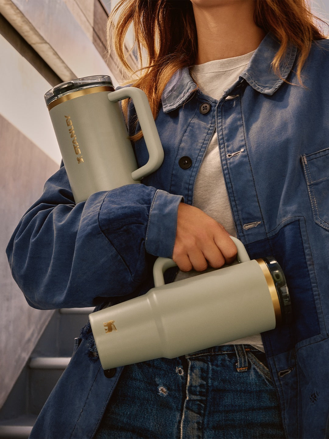 Bình Nước STANLEY Quencher ProTour Flip Straw Tumbler #Juniper