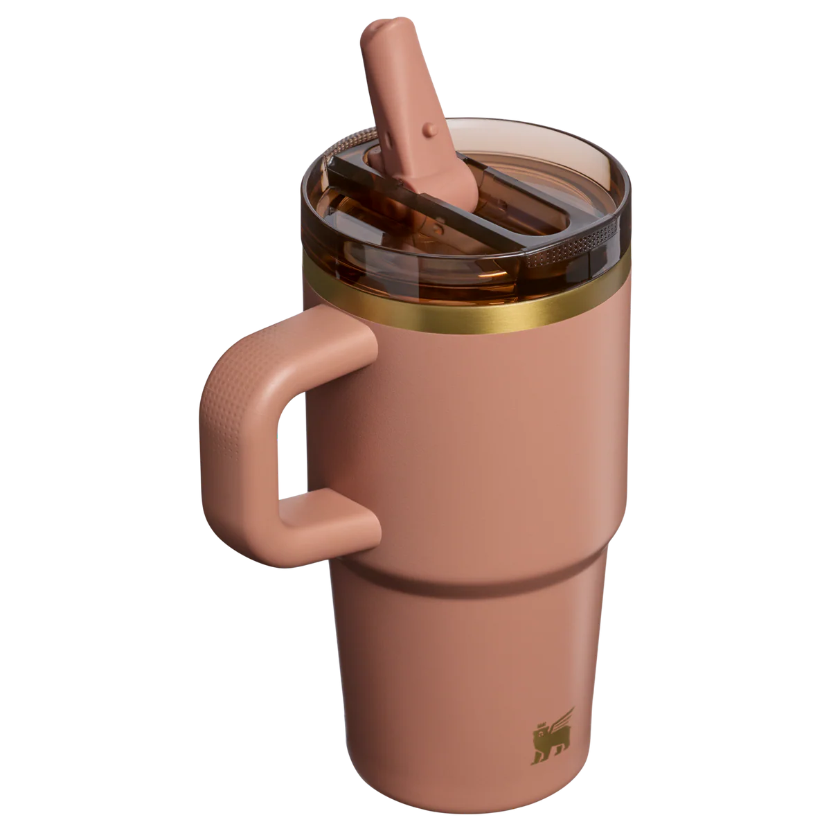 Bình Nước STANLEY Quencher ProTour Flip Straw Tumbler #Mocha Latte
