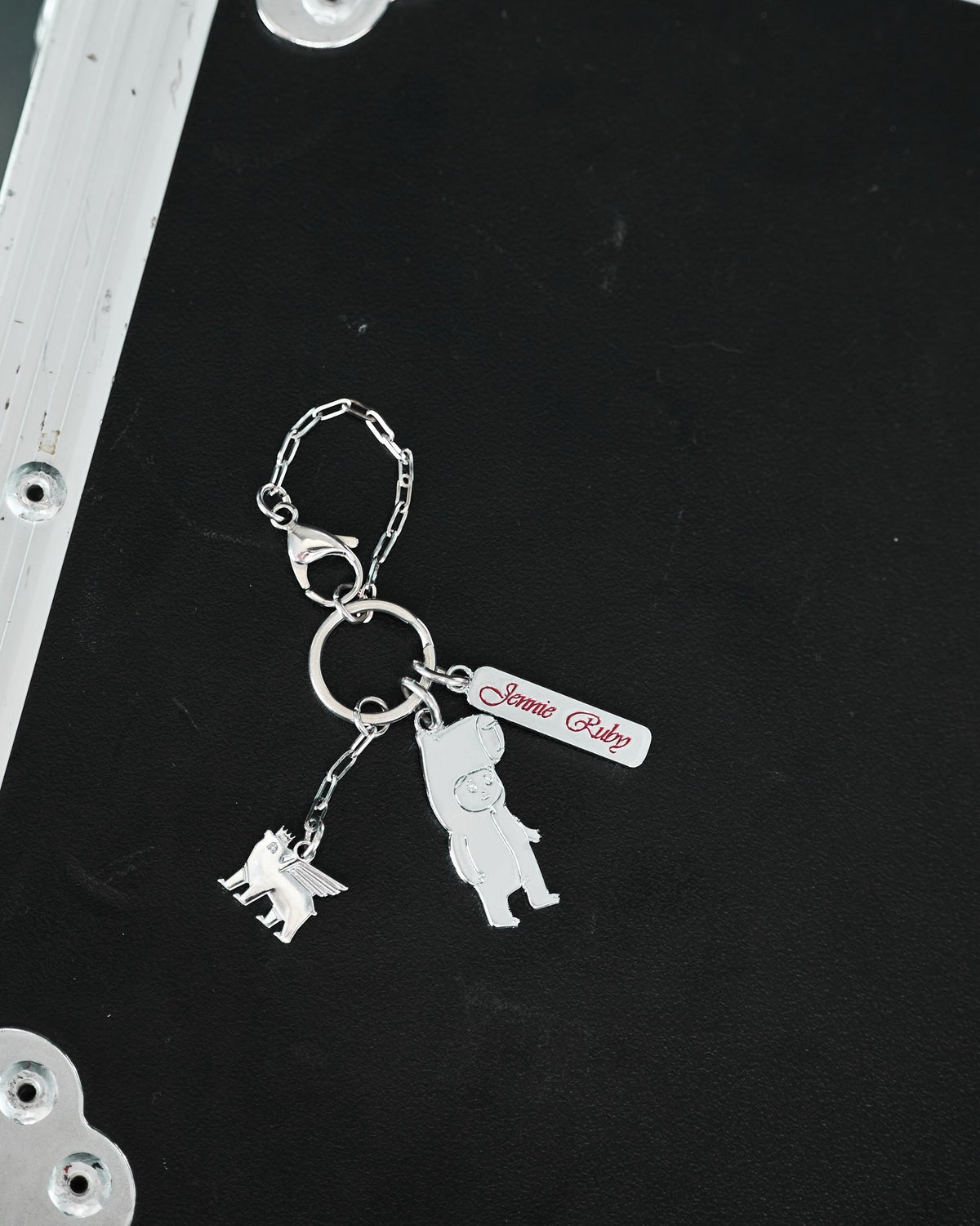 Bình Nước Stanley 1913 x JENNIE Quencher Luxe Tumbler #Midnight Ruby