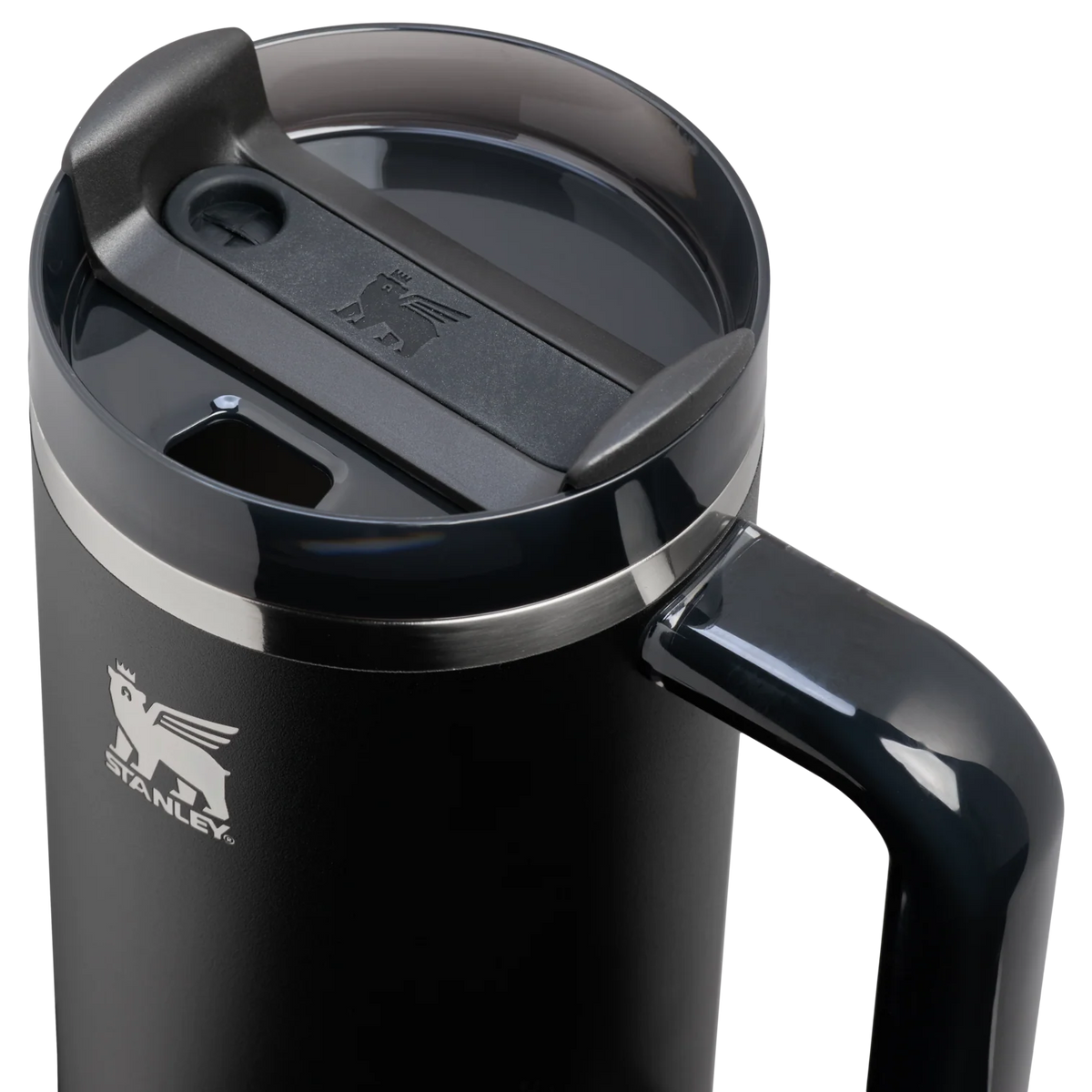 Bình Nước Stanley 1913 x JENNIE Quencher Luxe Tumbler #Midnight Ruby