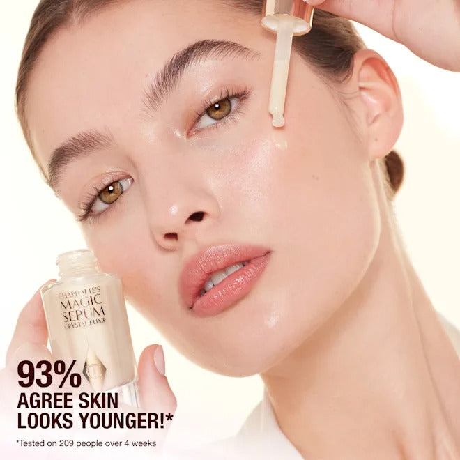 Bộ Dưỡng Da Charlotte Tilbury Charlotte's Iconic Magic Skin Duo