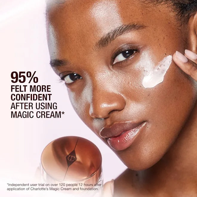 Bộ Dưỡng Da Charlotte Tilbury Charlotte's Iconic Magic Skin Duo