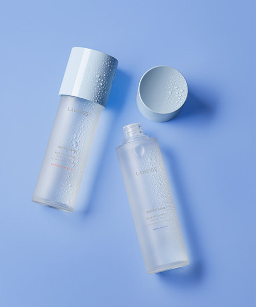 Bộ Dưỡng Da LANEIGE Water Bank Blue Hyaluronic Basic Set Normal - Dry - Kallos Vietnam