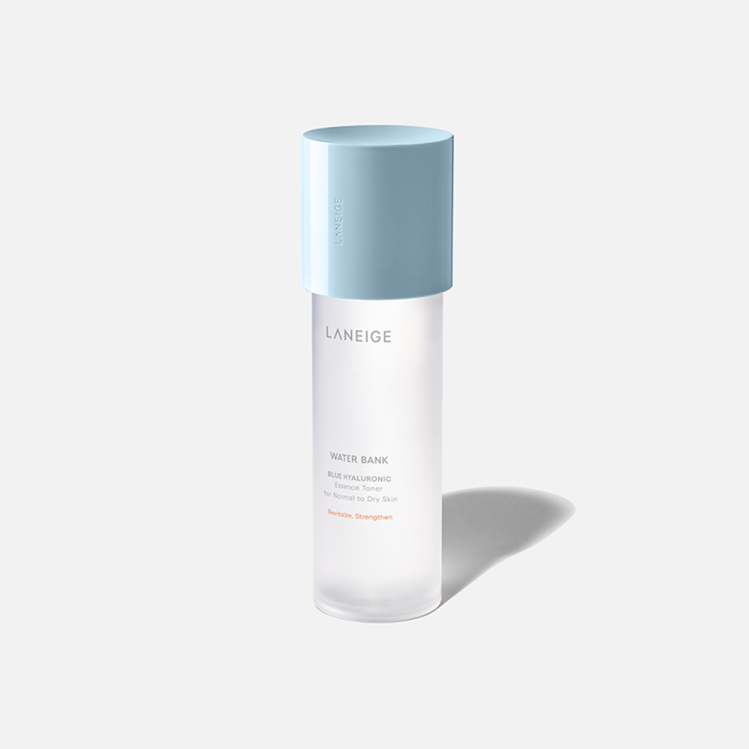 Bộ Dưỡng Da LANEIGE Water Bank Blue Hyaluronic Basic Set Normal - Dry - Kallos Vietnam