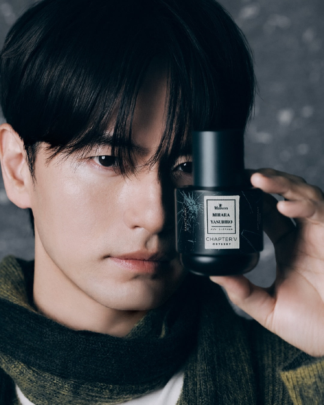 Bộ Dưỡng Da ODYSSEY Chapter V Sanctuary X MMY Gift Set