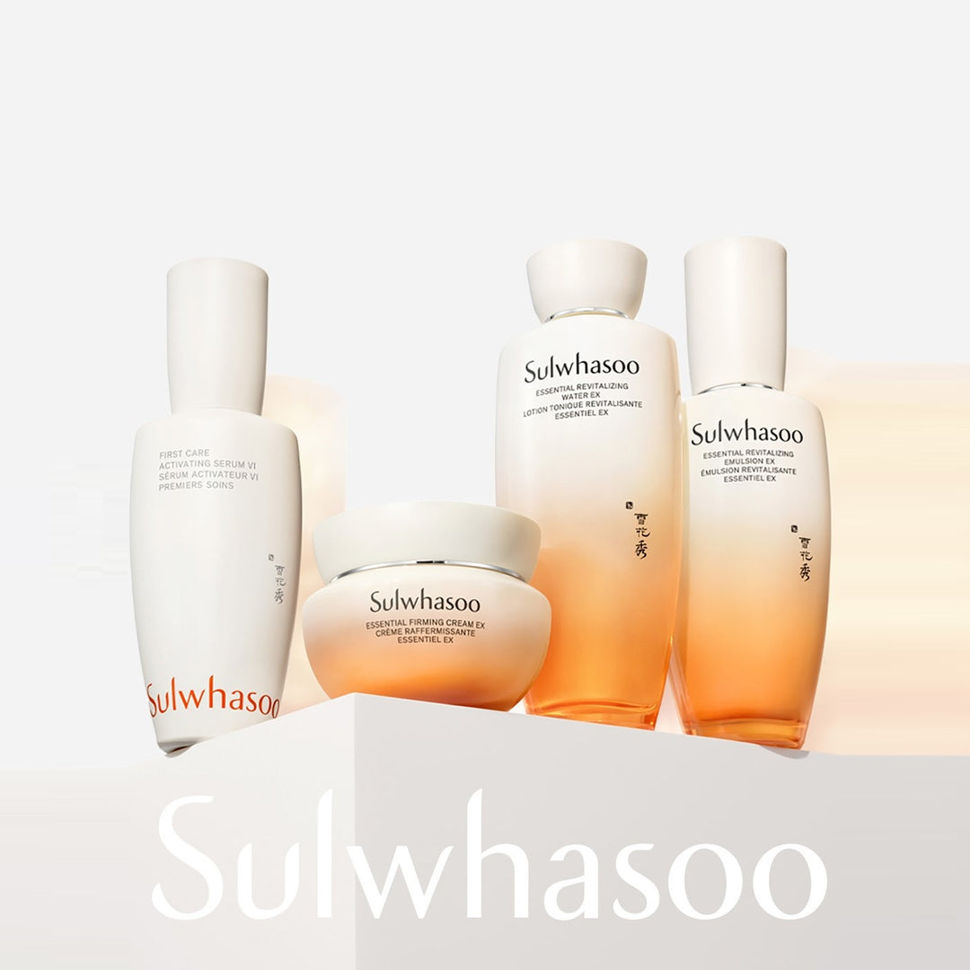 Bộ Dưỡng Da SULWHASOO Essential Firming Care Set - Kallos Vietnam