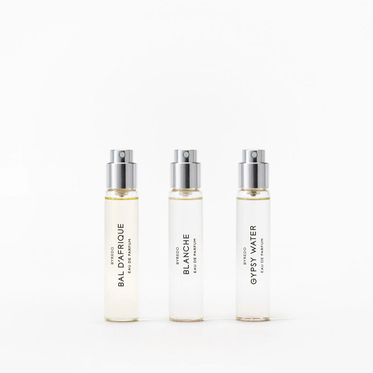 Bộ Nước Hoa BYREDO La Sélection Nomade Eau De Parfum