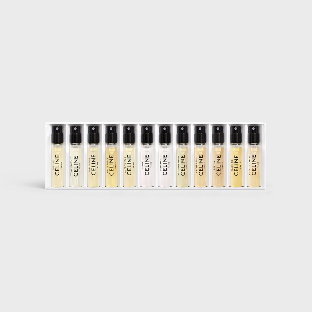 Bộ Nước Hoa CELINE Discovery Set Eau De Parfum