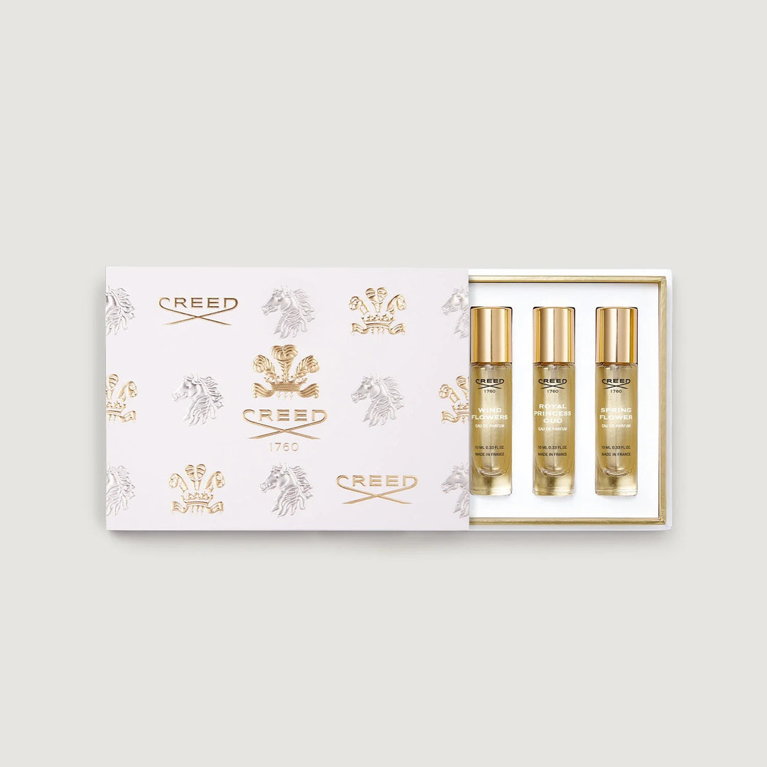 Bộ Nước Hoa CREED Women's 5-Piece 10ml Discovery Set