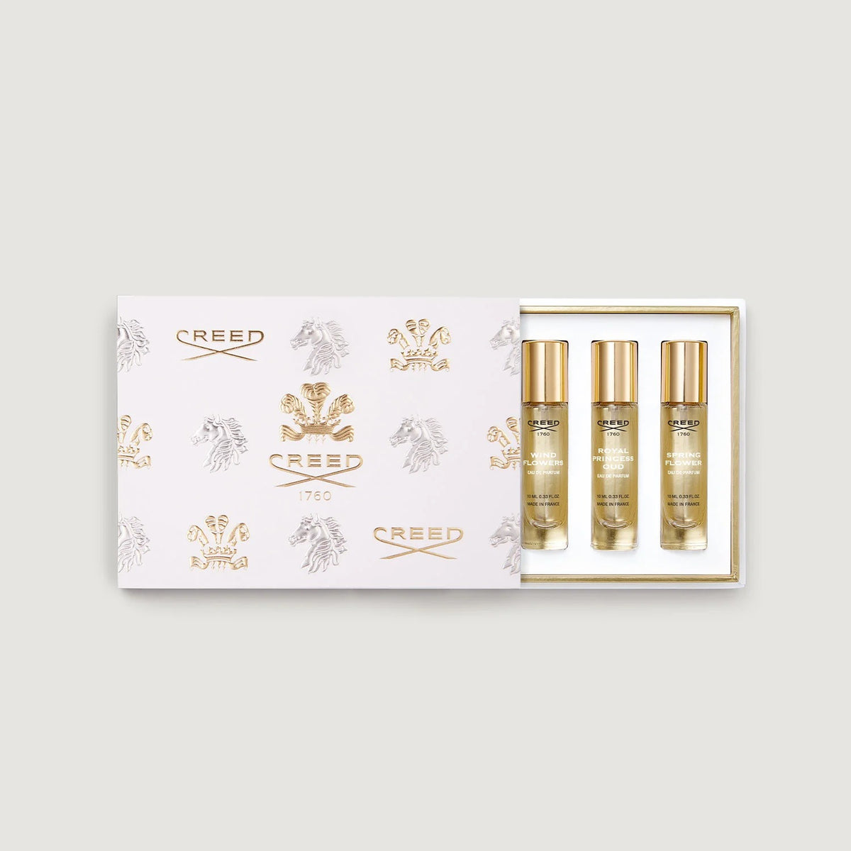 Bộ Nước Hoa CREED Women's 5-Piece 10ml Discovery Set