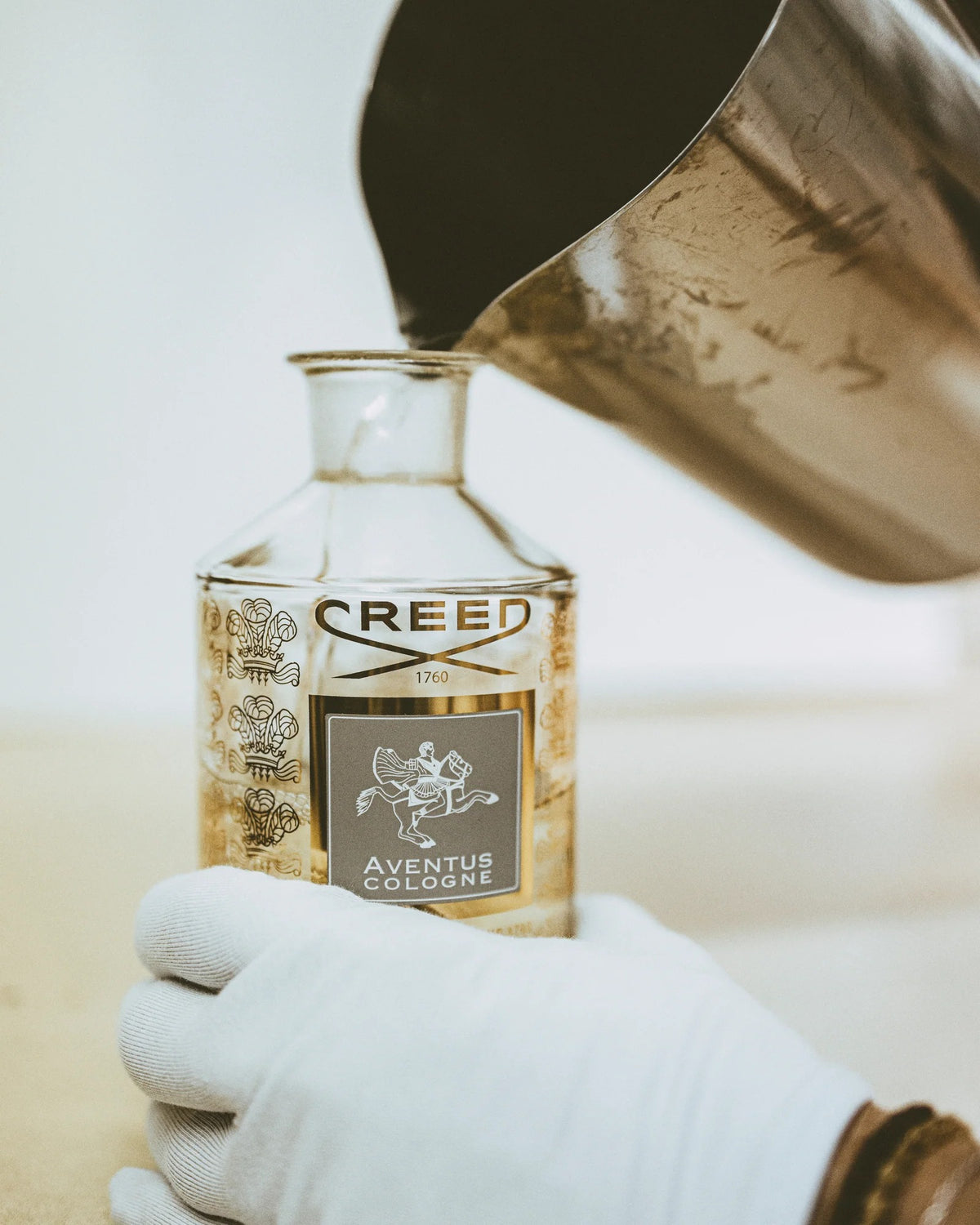 Bộ Nước Hoa CREED Men's 5-Piece 10ml Discovery Set
