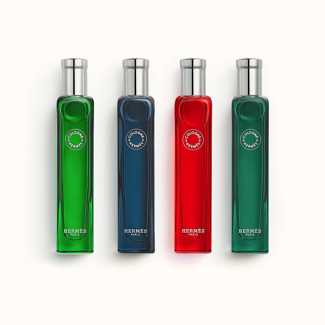 Bộ Nước Hoa HERMÈS Collection Colognes Travel Set - Kallos Vietnam