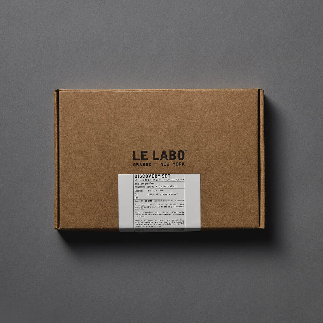 Bộ Nước Hoa LE LABO Discovery Set - Classic Collection (17 x 1.5 mL) - Kallos Vietnam