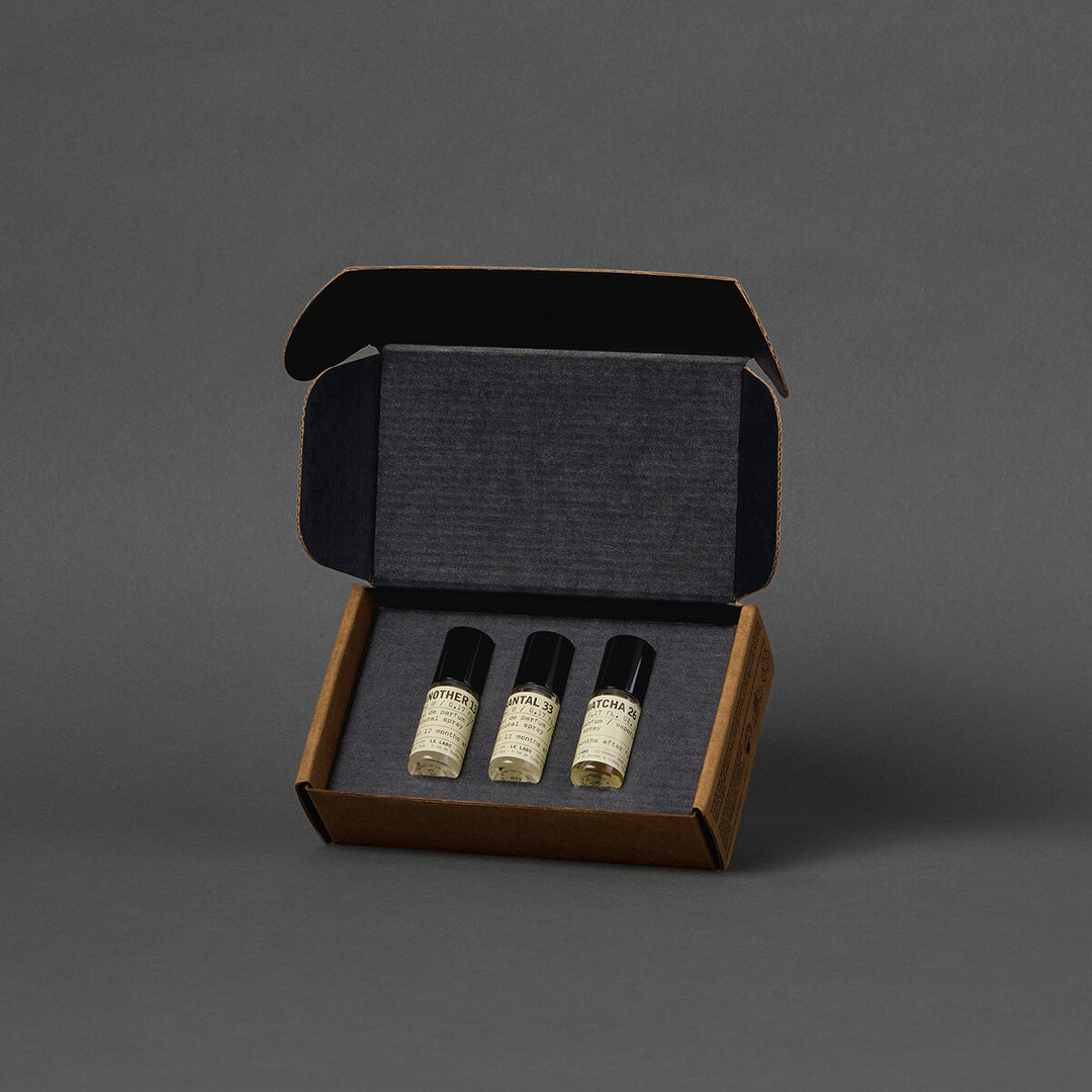 Bộ Nước Hoa LE LABO Discovery Set - Classic Collection (3 x 5 mL) - Kallos Vietnam