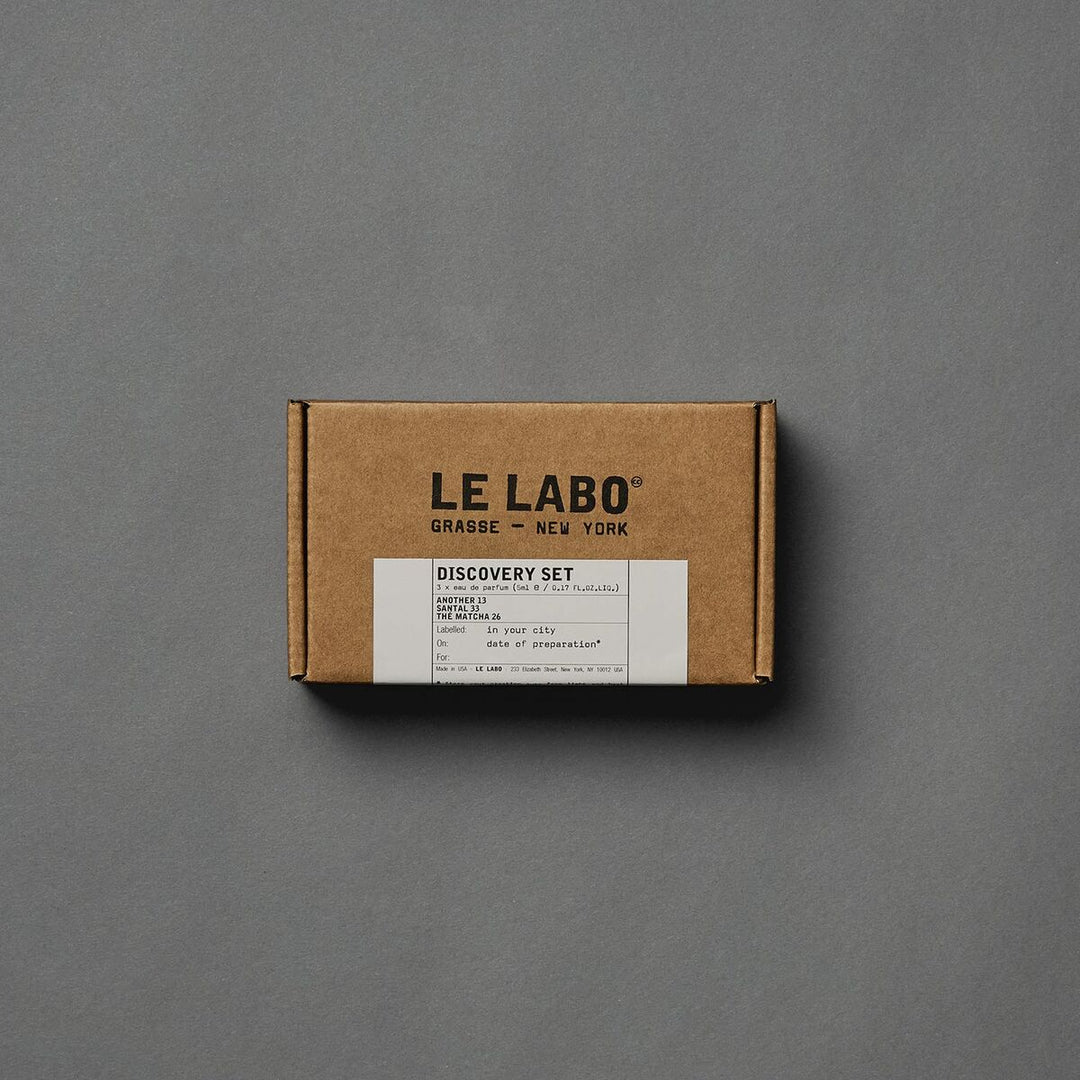 Bộ Nước Hoa LE LABO Discovery Set - Classic Collection (3 x 5 mL) - Kallos Vietnam