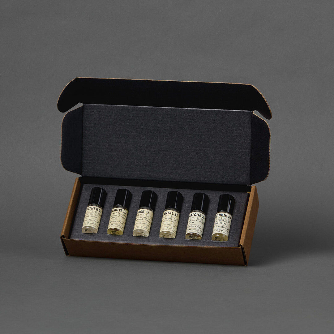 Bộ Nước Hoa LE LABO Discovery Set - Classic Collection (6 x 5 mL) - Kallos Vietnam
