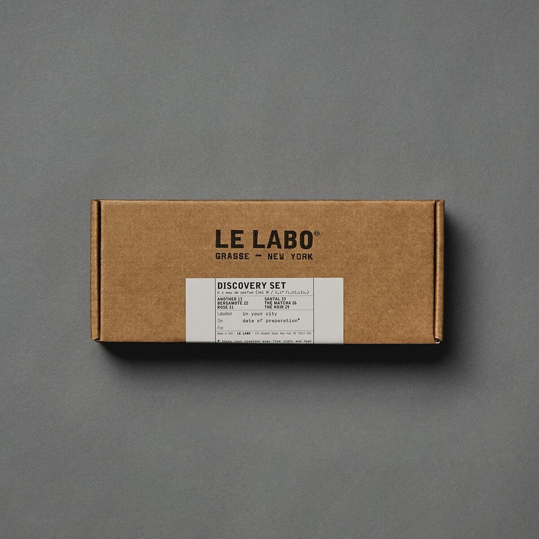 Bộ Nước Hoa LE LABO Discovery Set - Classic Collection (6 x 5 mL) - Kallos Vietnam