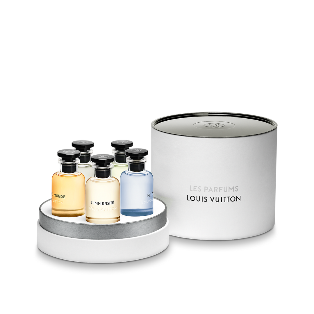 Bộ Nước Hoa Louis Vuitton Miniature Set #LP0189 - Kallos Vietnam