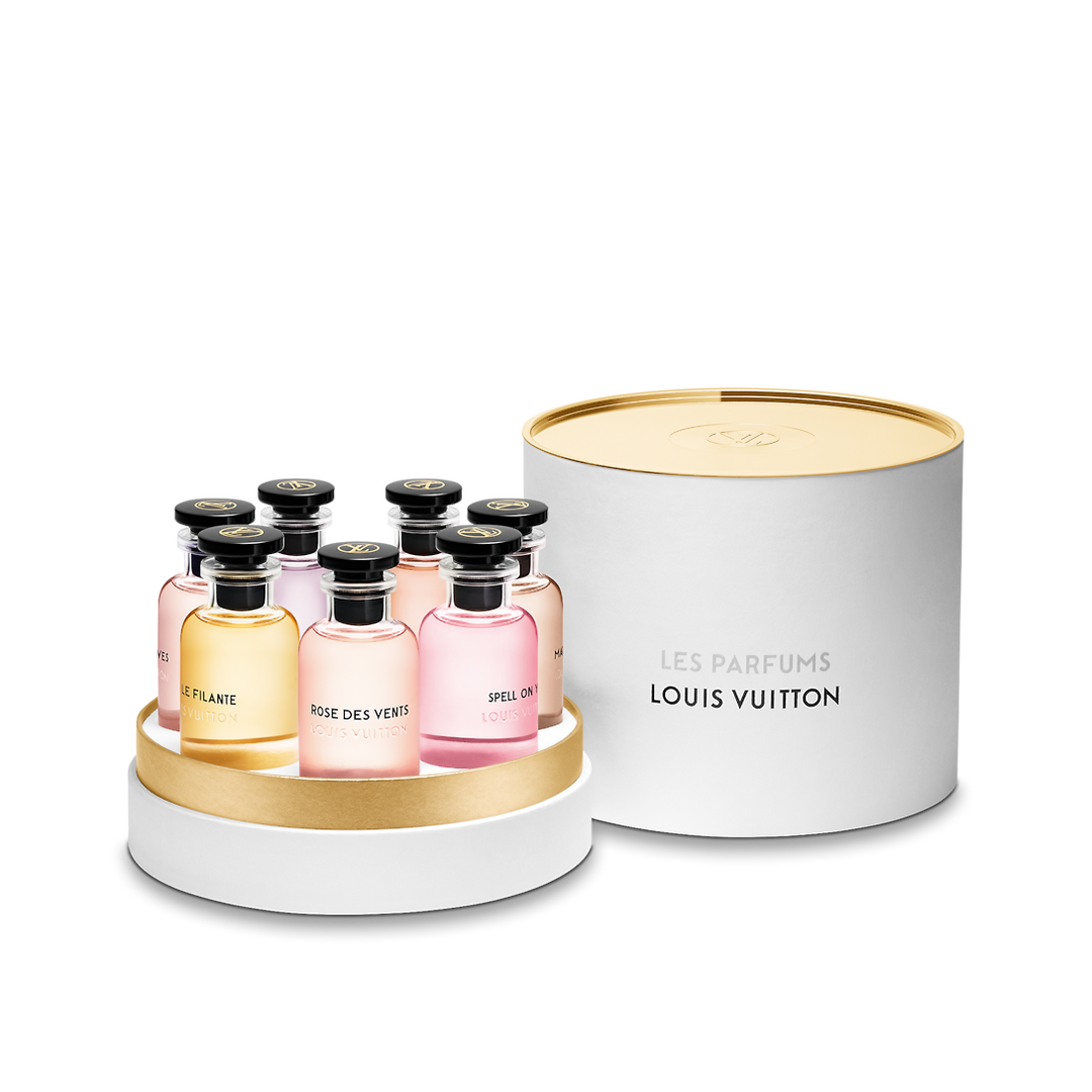 Bộ Nước Hoa Louis Vuitton Miniature Set #LP0218 - Kallos Vietnam