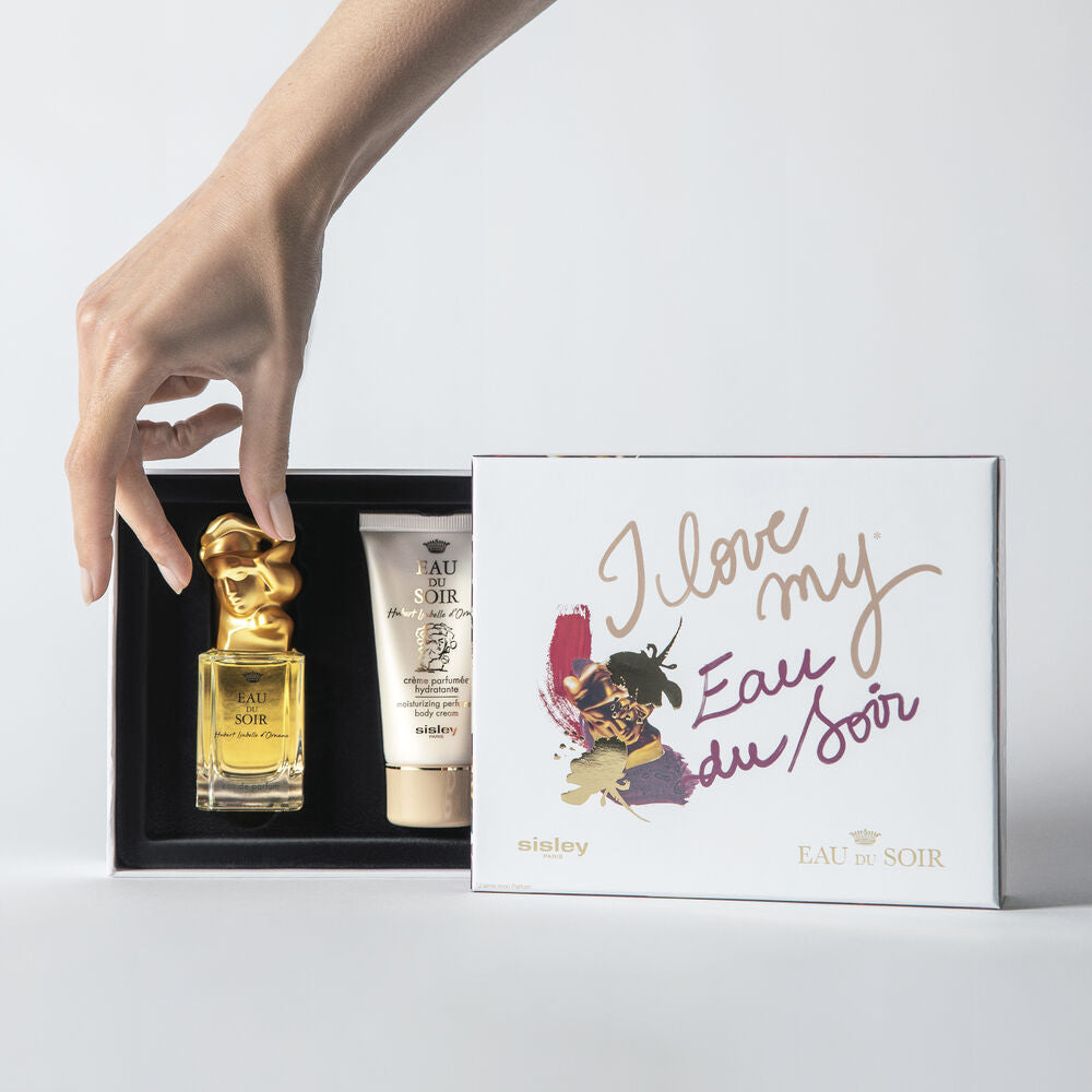 Bộ Nước Hoa SISLEY PARIS Eau du Soir 30 mL I Love My Gift Set - Kallos Vietnam