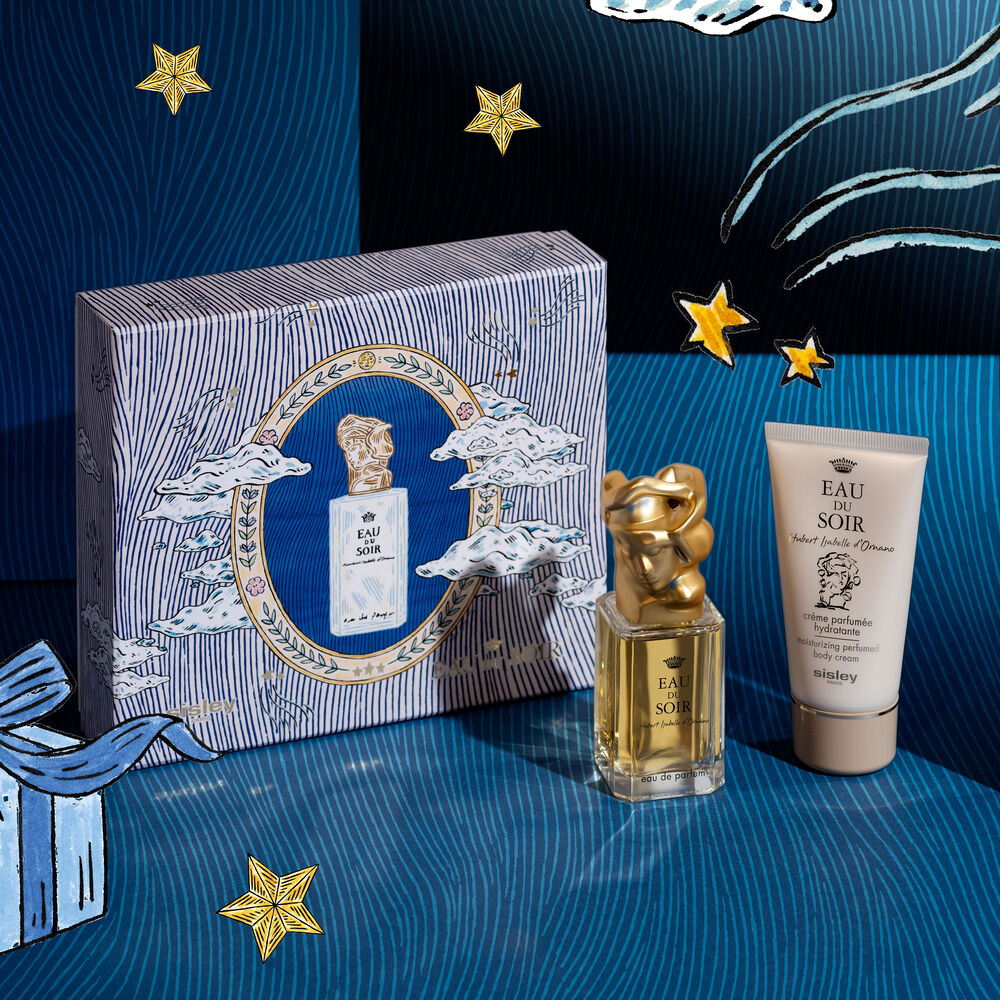 Bộ Nước Hoa SISLEY PARIS Eau du Soir 30 mL Fee Greening Gift Set - Kallos Vietnam