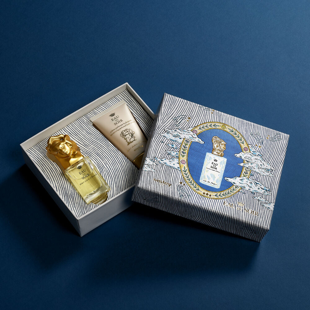 Bộ Nước Hoa SISLEY PARIS Eau du Soir 30 mL Fee Greening Gift Set - Kallos Vietnam
