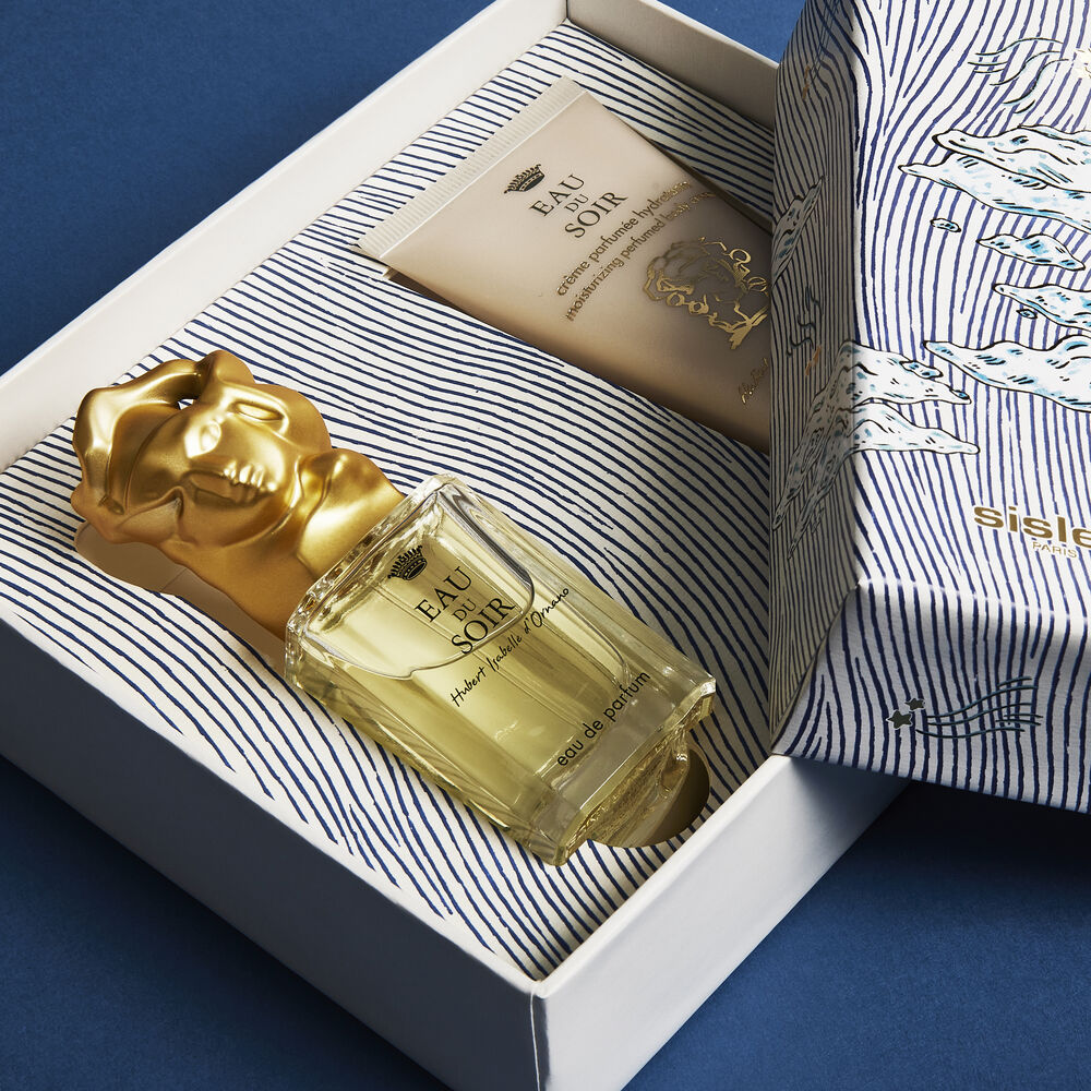 Bộ Nước Hoa SISLEY PARIS Eau du Soir 30 mL Fee Greening Gift Set - Kallos Vietnam
